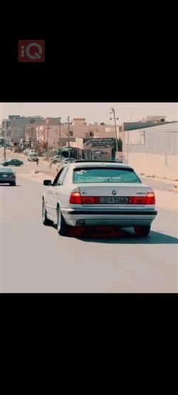 بي ام دبليو الفئة 5